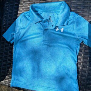 Under Armour Boys Polo Shirt 18 Months